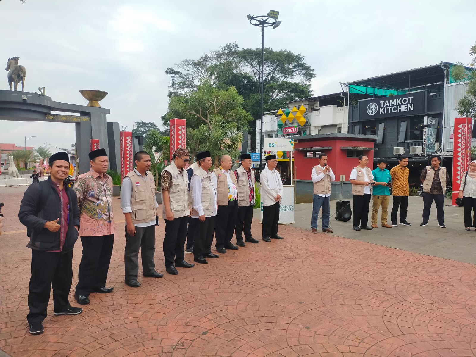 Kampanye Wajib Halal Berlangsung di Kuningan